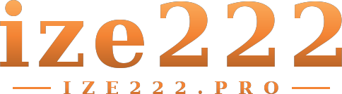 ize222 โลโก้